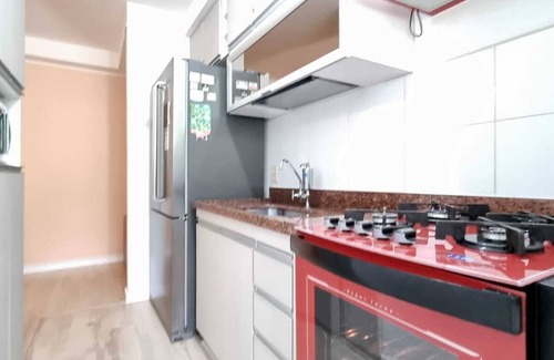 Jacarepagua Apartment | Relaxing Apt Near Rio Centro with Pool and Entertainment