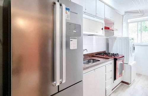 Jacarepagua Apartment | Relaxing Apt Near Rio Centro with Pool and Entertainment