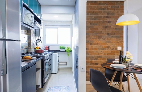 Sao Paulo Apartment | Family-Friendly Apartment in Butantã with Pool & Pet Access