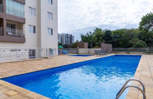 Sao Paulo Apartment | Modern Apt Butantã with Pool & Pet-Friendly Amenities