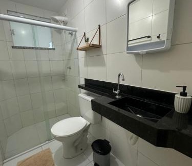 Estancia Apartment | Guest Rated: 9.6 at Apt no Cond. Resort Villa das Águas