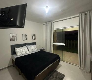 Estancia Apartment | Guest Rated: 9.6 at Apt no Cond. Resort Villa das Águas