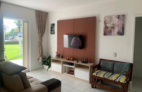 Caucaia Apartment | Beachfront Apt Icaraí: Pet-Friendly with Pool & High Ratings