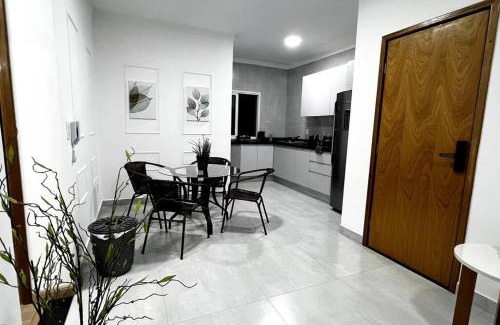 Regiao Urbana Homogenea XVI Apartment | Convenient Apt Novo: 5 Min to Downtown with Breakfast