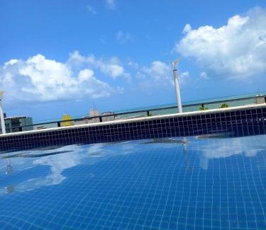 Cabo Branco Apartment | Newly Built Cabo Branco Apartment with Pool Access
