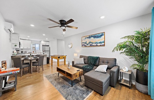 MacGregor Apartment | Convenient Apt Near Med Center: Zoo, Museum & BBQ Fun