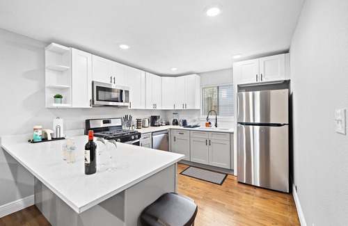 MacGregor Apartment | Convenient Apt Near Med Center: Zoo, Museum & BBQ Fun