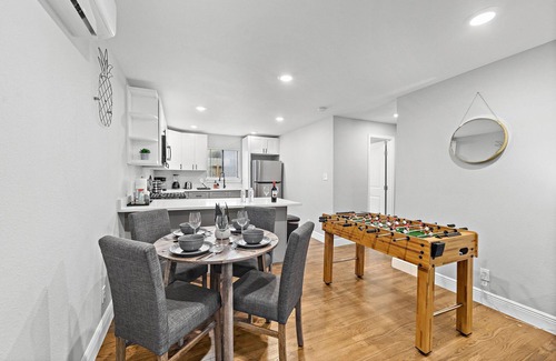 MacGregor Apartment | Convenient Apt Near Med Center: Zoo, Museum & BBQ Fun