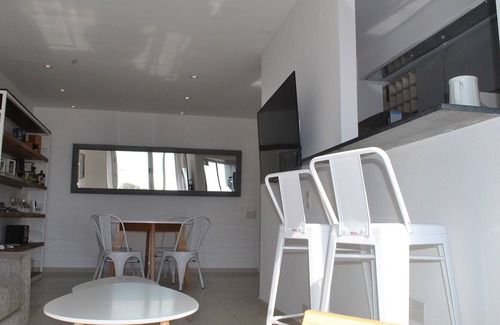 Olivos Apartment | Relax at Apt Olivos – Family-Friendly with Pool & Spa