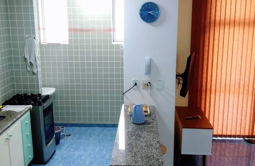 Vilamar Apartment | Top-Rated Apt on Caiçara Beach Avenue with Oceanfront Views