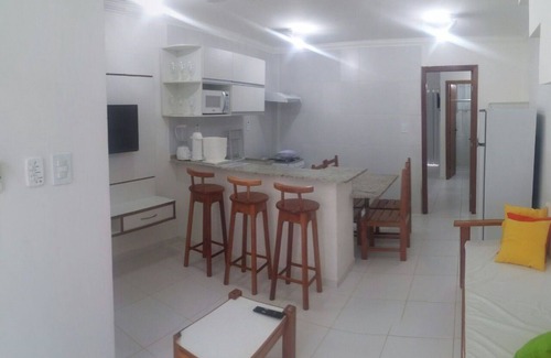 Taperapua Beach Apartment | Beachfront Apt on Taperapuã with Pool and Ocean Views