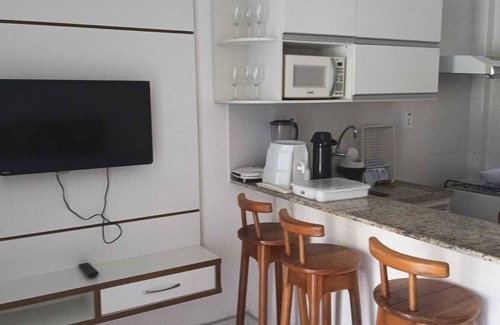 Taperapua Beach Apartment | Beachfront Apt on Taperapuã with Pool and Ocean Views