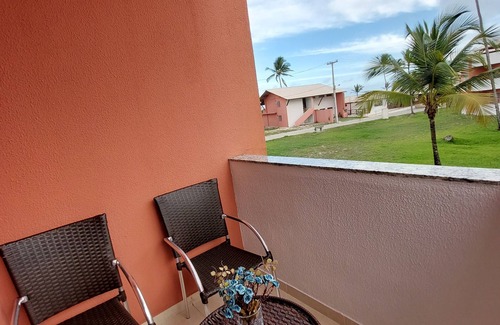 Ilheus Apartment | Beachfront Retreat at Rod Ilhéus × Itacare with Pool