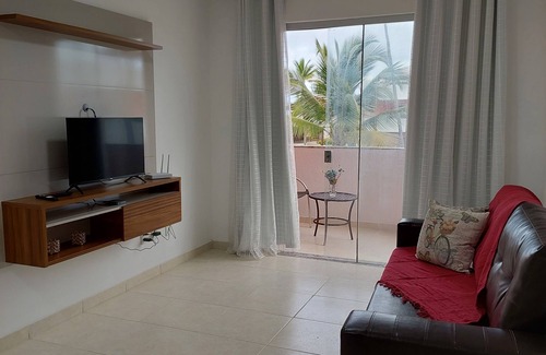 Ilheus Apartment | Beachfront Retreat at Rod Ilhéus × Itacare with Pool