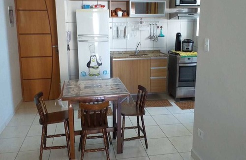 Mirim Apartment | Seaside Retreat with Ocean View and Family-Friendly Amenities