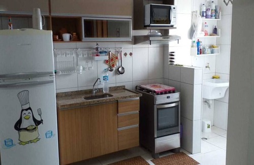 Mirim Apartment | Seaside Retreat with Ocean View and Family-Friendly Amenities