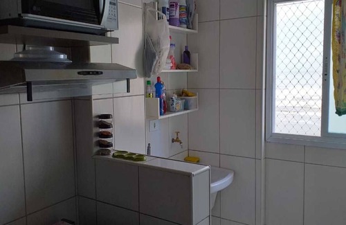Mirim Apartment | Seaside Retreat with Ocean View and Family-Friendly Amenities