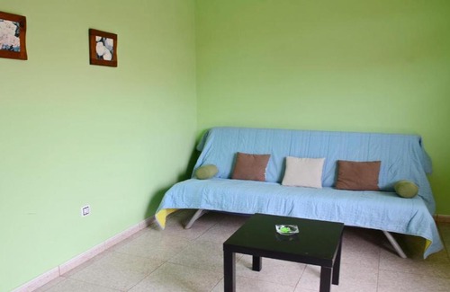 Valle Gran Rey Apartment | Unmatched Comfort at Apt. Passiflora 1B - Rated 10/10