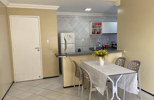 Aquiraz Apartment | Relaxing Getaway Near Agua Park with Pool and Pet-Friendly Options