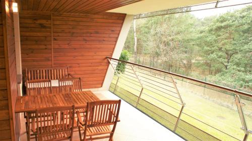 Jurata Apartment | Discover Apt Perlowy - Oceanfront Retreat with 9.7 Rating