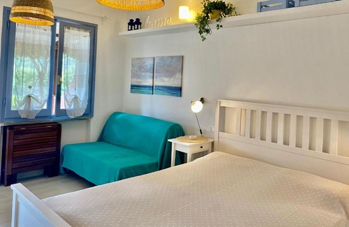 Mola House | Oceanfront Apt. Portolano with Pet-Friendly Amenities
