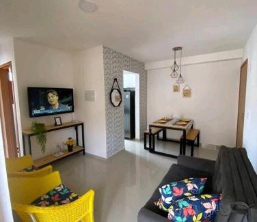Pium Apartment | Convenient Apt Near Ponta Negra Beach with Pool & Family Perks