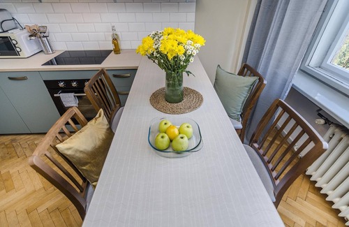 Petrska ctvrt Apartment | Scenic APT PRAGUE with Top-Rated Amenities and Views