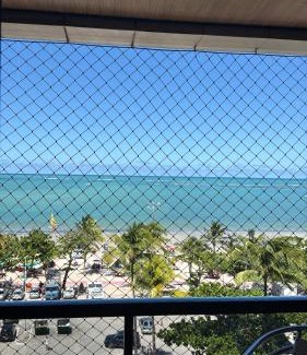 Pajucara Apartment | Top-Rated Praiabela Apartment: Pet & Child Friendly Stay