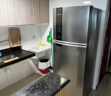 Pajucara Apartment | Top-Rated Praiabela Apartment: Pet & Child Friendly Stay