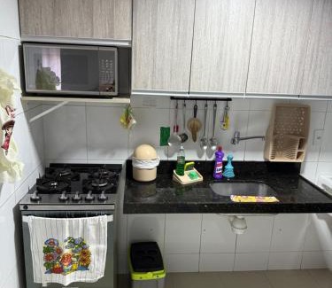 Pajucara Apartment | Top-Rated Praiabela Apartment: Pet & Child Friendly Stay