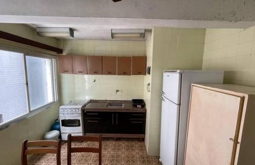 Mirim Apartment | Oceanfront Apt Praia Grande, SP: Pet Friendly & Family Ready