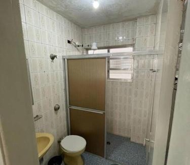 Mirim Apartment | Oceanfront Apt Praia Grande, SP: Pet Friendly & Family Ready