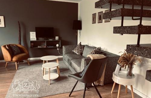 Oldenburg Apartment | Apt Prinzessin Amalie Zentral Zimmerprinzen