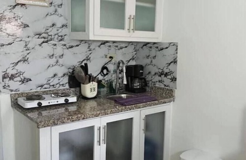 San Jose de las Matas Apartment | Apt Private +WiFi+AC+Kitchen @Dominican Republic