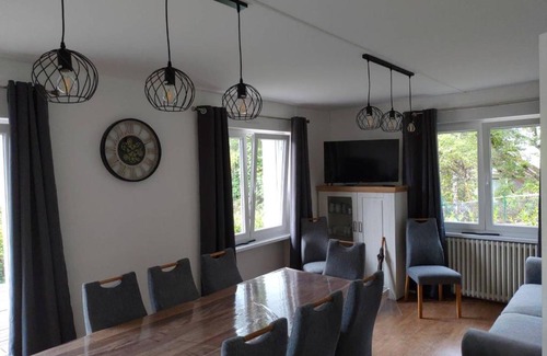 Gerardmer Villa | Guest Rated 10/10: Apt RDC Au Coteau des Xettes