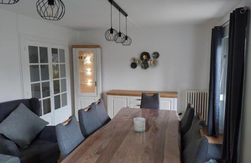 Gerardmer Villa | Guest Rated 10/10: Apt RDC Au Coteau des Xettes