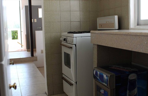 Downtown Queretaro Apartment | Prime Location Apt Near Historic Aqueduct and Top Attractions