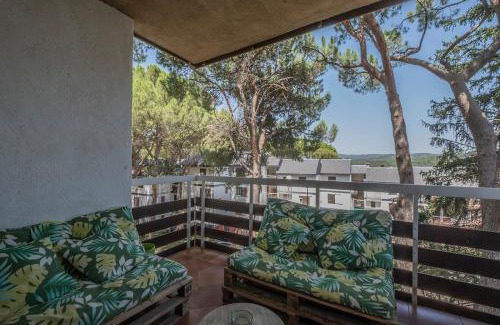 San Martin de Valdeiglesias Apartment | Discover Costa de Madrid: Family & Pet-Friendly Retreat