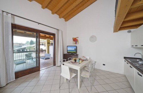 Pieve Vecchia Apartment | Apt Romantica 2 - One Bedroom Apartment, Sleeps 4
