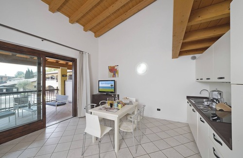 Pieve Vecchia Apartment | Apt Romantica 2 - One Bedroom Apartment, Sleeps 4