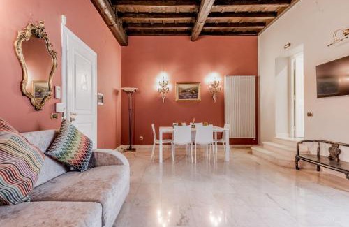 Rome City Centre Apartment | Discover APT ROME - Pietra: 4-Star Spa Retreat Rated 9.7