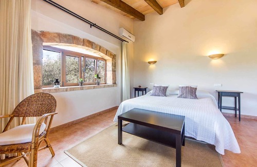 Algaida Hotel | Guest Rated 10/10: Apt Sa Mata with Pool & Spa Amenities