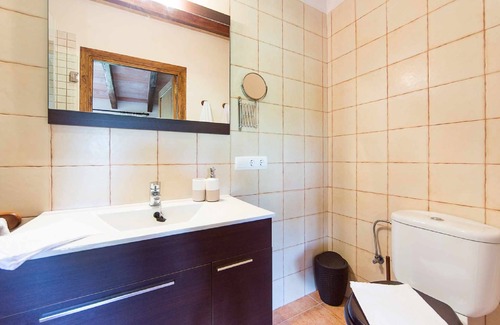 Algaida Hotel | Guest Rated 10/10: Apt Sa Mata with Pool & Spa Amenities