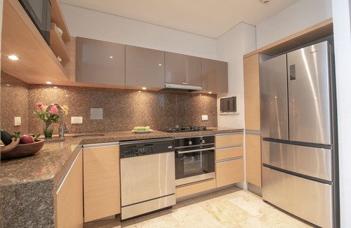 Pozos Colorados Apartment | Experience Comfort at Apt Santa Marta – Sierra Laguna Condominio
