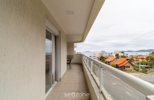 Quatro Ilhas Apartment | Serene Ocean View Retreat in Bombinhas for Families