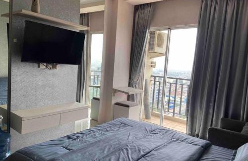 Jakarta Apartment | Cozy Apt Signature Park Studio w/ Wi-Fi & Netflix