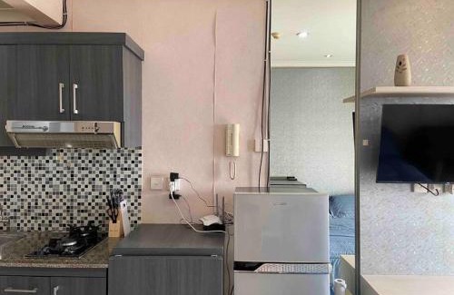 Jakarta Apartment | Cozy Apt Signature Park Studio w/ Wi-Fi & Netflix