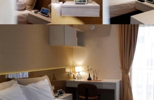 Jakarta Apartment | Relaxing Apt Signature Park Studio with Pool & Netflix