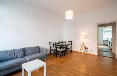 Furstenwalde/Spree Apartment | Apt Silizium 3 Zimmer Monteurwohnung zentral