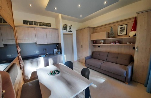 Madonna di Campiglio Apartment | Discover SPINALE Apartment in Central Madonna di Campiglio